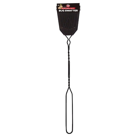 Enoz Enoz Sergeant Swat Black Plastic Fly Swatter R70.24